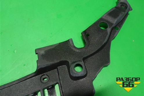Накладка декоративная на переднюю панель (5329533100) для Toyota Camry V50 с 2011-2018г