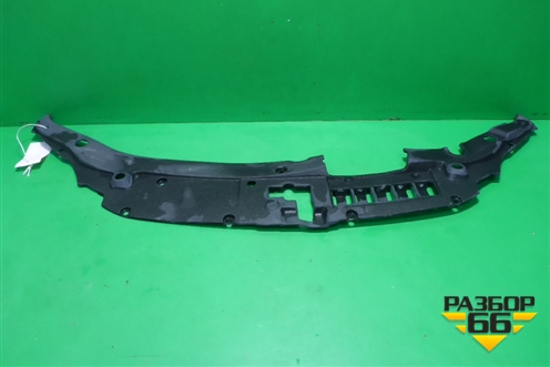 Накладка декоративная на переднюю панель (5329533100) для Toyota Camry V50 с 2011-2018г
