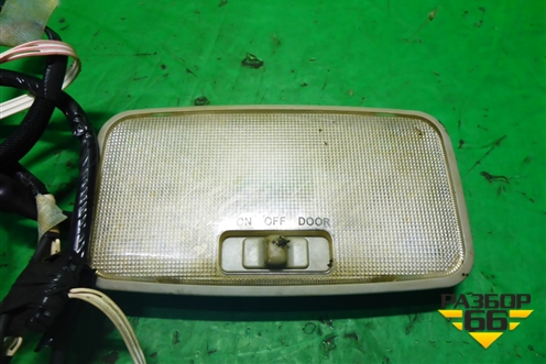 Проводка салонная (на потолок) для Toyota Corolla (E15) с 2006-2013г