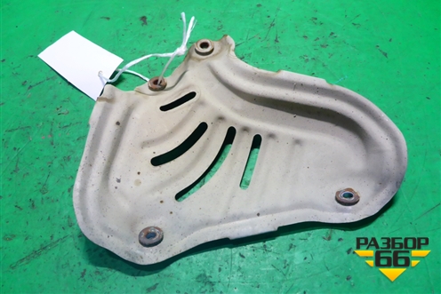 Экран тепловой (на выпускной коллектор 1.6л 1ZR-FE) для Toyota Corolla (E15) с 2006-2013г