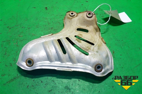 Экран тепловой (на выпускной коллектор 1.6л 1ZR-FE) для Toyota Corolla (E15) с 2006-2013г