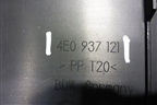 Корпус блока предохранителей (4E0937121) для Audi A8 с 2002-2010г