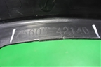 Накладка заднего крыла правого (после 2015г) (7560542140) для Toyota Rav-4 с 2012-2019г