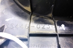 Накладка на торпедо (левая) (5544602380) для Toyota Corolla (E18) с 2012-2019г