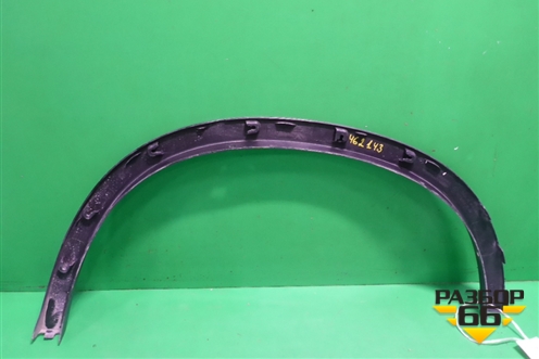 Накладка заднего крыла правого (51777332340) для BMW X1 F48 с 2014г