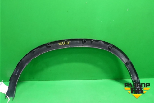 Накладка заднего крыла левого (51777319833) для BMW X6 F16 с 2014г
