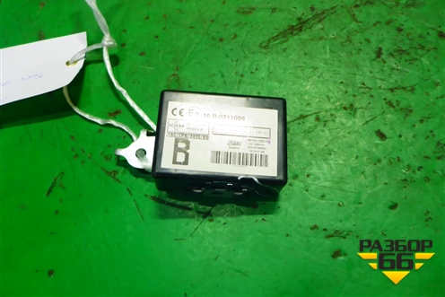 Блок электронный (8974102270) для Toyota Corolla (E18) с 2012-2019г