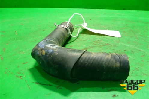 Патрубок системы охлаждения (на радиатор верхний 1.6л 1ZR-FE) для Toyota Corolla (E15) с 2006-2013г (Королла 150)