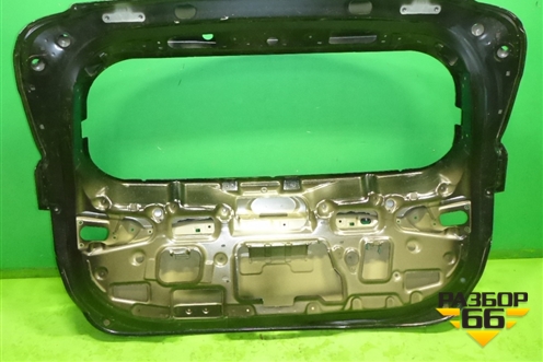 Дверь багажника без стекла (72800S1100) для Hyundai Santa Fe с 2018-2024г