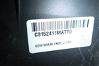 Накладка зеркала левого (нижняя,новая) для BMW 7 серия F01/F02 с 2008г