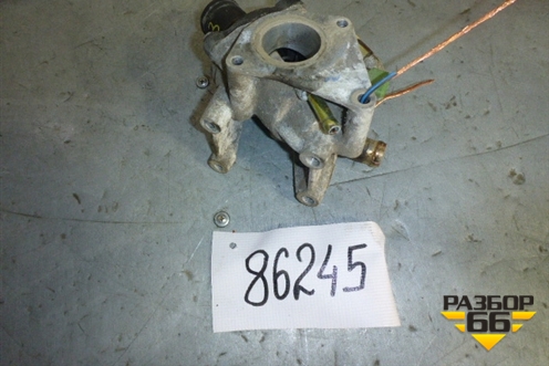 Корпус термостата (1.3л SQR473F) (473H1306011) для Chery Kimo(A1) с 2008г (Кимо)