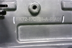 Бампер задний (под парктроник) (FK7217D781A) для Land Rover Discovery Sport с 2014г