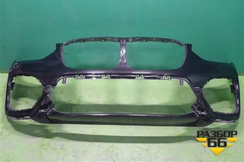 Бампер передний (под парктроник) (511113960514) для BMW X3 G01 с 2017г