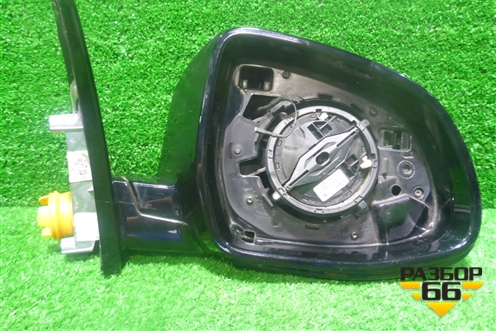 Зеркало правое электрическое (5 контактов) (51167478030) для BMW X4 F26 с 2014г