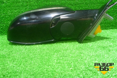 Зеркало правое электрическое (5 контактов) (51167478030) для BMW X4 F26 с 2014г