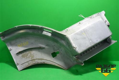 Корпус подножки левой (верхний) (9446661301) для Mercedes Benz  TRUCK Axor 2 с 2004г