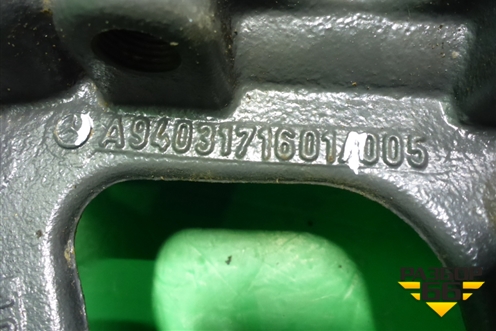 Кронштейн кабины (левый передний нижний) (9403171601) для Mercedes Benz  TRUCK Axor 2 с 2004г