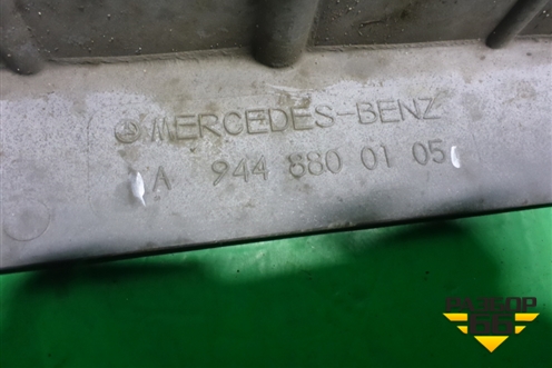 Подножка переднего бампера (A9448800105) для Mercedes Benz  TRUCK Axor 2 с 2004г