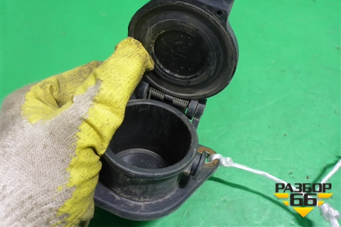 Корпус розетки (A0085455826) для Mercedes Benz  TRUCK Axor 2 с 2004г