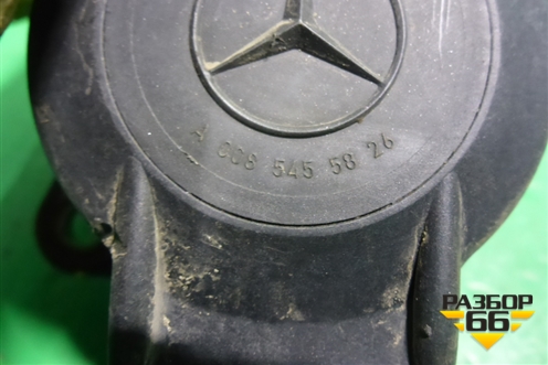 Корпус розетки (A0085455826) для Mercedes Benz  TRUCK Axor 2 с 2004г