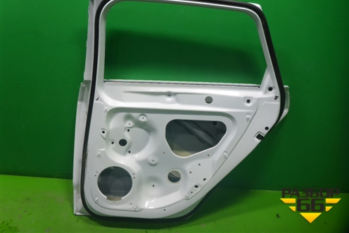 Дверь задняя правая (хэтчбек) (8V4833052B) для Audi A3 (8V) с 2012-2020г