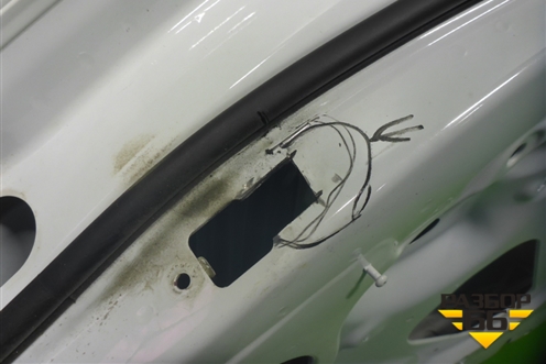 Дверь задняя правая (хэтчбек) (8V4833052B) для Audi A3 (8V) с 2012-2020г