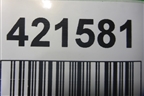 Дверь задняя правая (хэтчбек) (8V4833052B) для Audi A3 (8V) с 2012-2020г