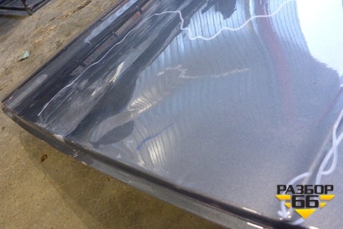 Дверь задняя правая (хэтчбек) (8V4833052B) для Audi A3 (8V) с 2012-2020г