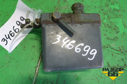 Насос подъёма кабины (0015533601) для Mercedes Benz  TRUCK Axor 2 с 2004г
