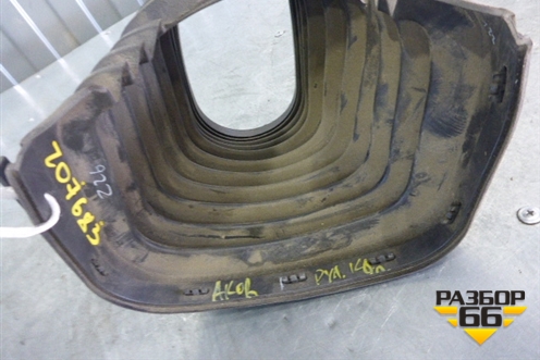 Кожух рулевой колонки  (гофра) (A9704621196) для Mercedes Benz  TRUCK Axor 2 с 2004г