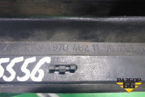 Кожух рулевой колонки  (гофра) (9704621196) для Mercedes Benz  TRUCK Axor 2 с 2004г
