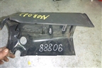 Кожух рулевой колонки  (Нижний) (9434620143) для Mercedes Benz  TRUCK Axor 2 с 2004г