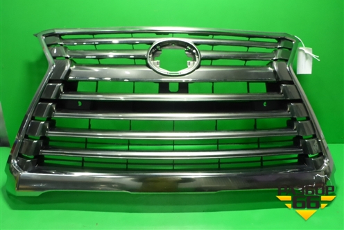 Решетка радиатора (5311160680) для Lexus LX-570 с 2015г (ЛХ)