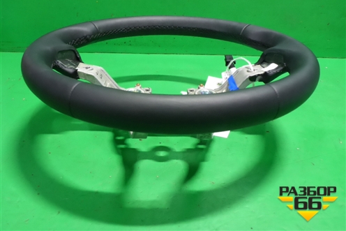 Рулевое колесо под AIR BAG без AIR BAG (после 2018г новый с обогревом) (56150D4000) для Kia Optima с 2015г