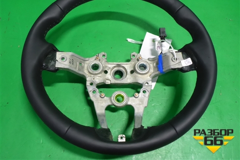 Рулевое колесо под AIR BAG без AIR BAG (после 2018г новый с обогревом) (56150D4000) для Kia Optima с 2015г