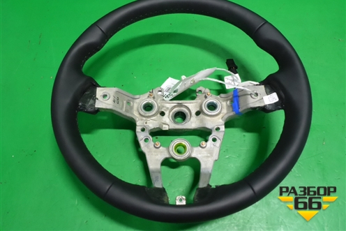 Рулевое колесо под AIR BAG без AIR BAG (после 2018г новый с обогревом) (56150D4000) для Kia Optima с 2015г
