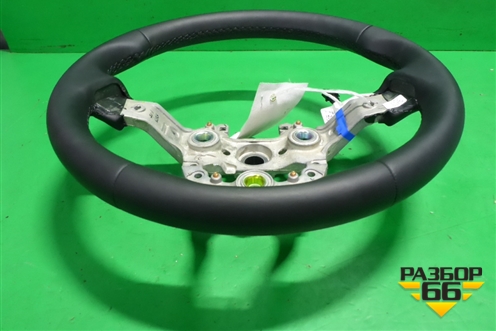 Рулевое колесо под AIR BAG без AIR BAG (после 2018г новый с обогревом) (56150D4000) для Kia Optima с 2015г