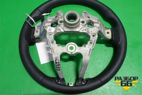 Рулевое колесо под AIR BAG без AIR BAG (после 2018г новый с обогревом) (56150D4000) для Kia Optima с 2015г
