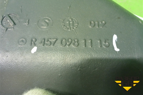Коллектор впускной  (0M457LA) (4570981115) для Mercedes Benz  TRUCK Axor 2 с 2004г