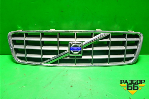 Решетка радиатора (до 2005г) (8693623) ( 9190986) для Volvo XC70 с 2000-2006г