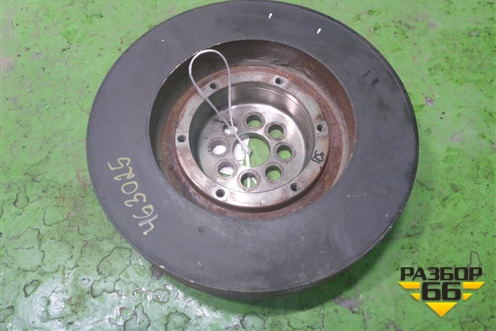 Демпфер двигателя (0M457LA) (A4600300203) для Mercedes Benz  TRUCK Axor 2 с 2004г