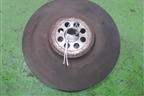 Демпфер двигателя (0M457LA) (A4600300203) для Mercedes Benz  TRUCK Axor 2 с 2004г