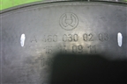 Демпфер двигателя (0M457LA) (A4600300203) для Mercedes Benz  TRUCK Axor 2 с 2004г