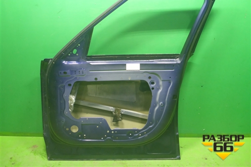 Дверь передняя правая (LR036399) для Land Rover Range Rover 4 с 2013-2022г