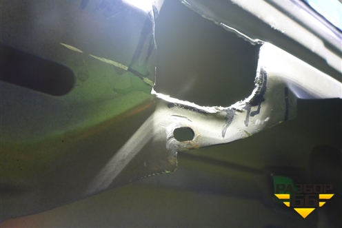 Дверь передняя правая (LR036399) для Land Rover Range Rover 4 с 2013-2022г