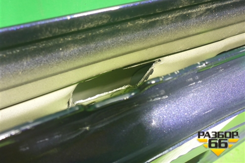 Дверь передняя правая (LR036399) для Land Rover Range Rover 4 с 2013-2022г