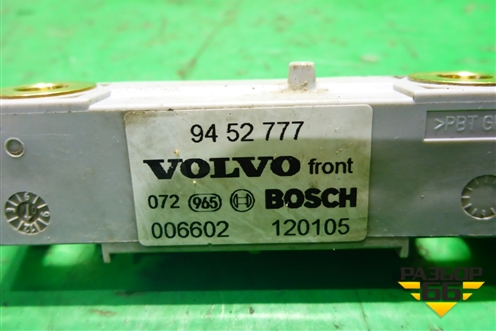 Датчик AIR BAG (9452777) для Volvo XC70 с 2000-2006г