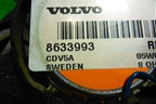 Динамик (задний правый) (8633993) для Volvo XC70 с 2000-2006г