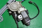 Стеклоподъёмник электрический двери левой  (A9737200346) для Mercedes Benz  TRUCK Axor 2 с 2004г