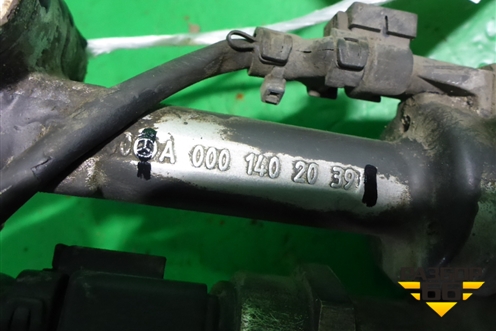 Клапан ограничения давления системы AD BLUE (OM457LA) (A0001402039) для Mercedes Benz  TRUCK Axor 2 с 2004г